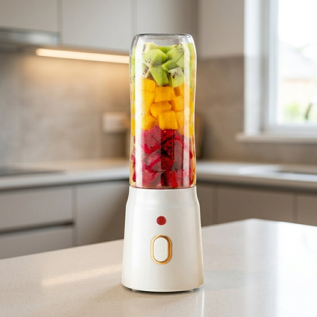 Automatic Fresh Juicer