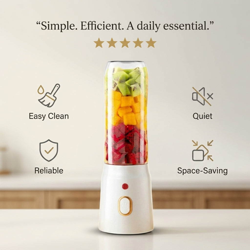 Automatic Fresh Juicer