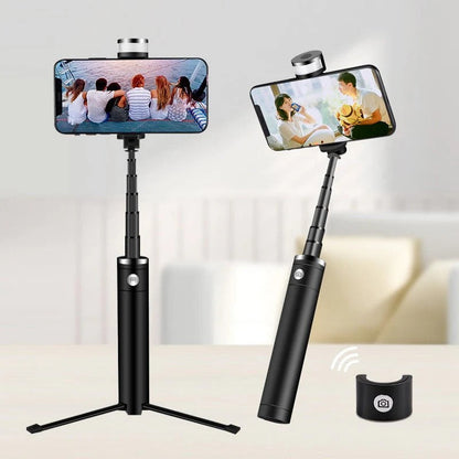 Stand - Wireless Mini Selfie Stick