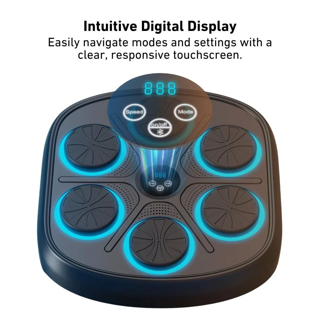 Intelligent Boxing Machine ©