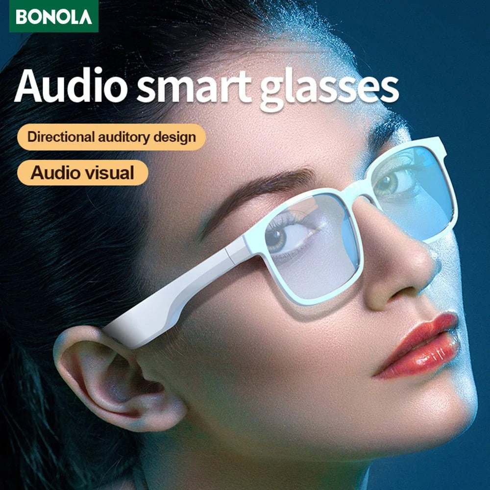 Smart Wireless Bluetooth Glasses
