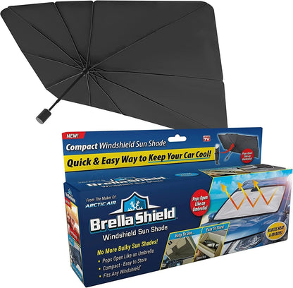 Denx - Portable Car Umbrella
