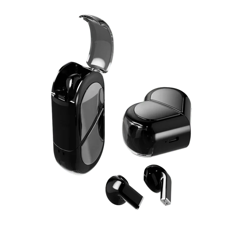 Tipe - Stereo Bass Wireless Earbuds