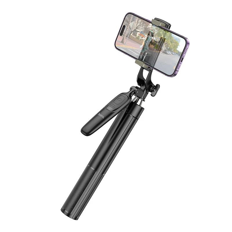 Selfie Stick with Grip Handle