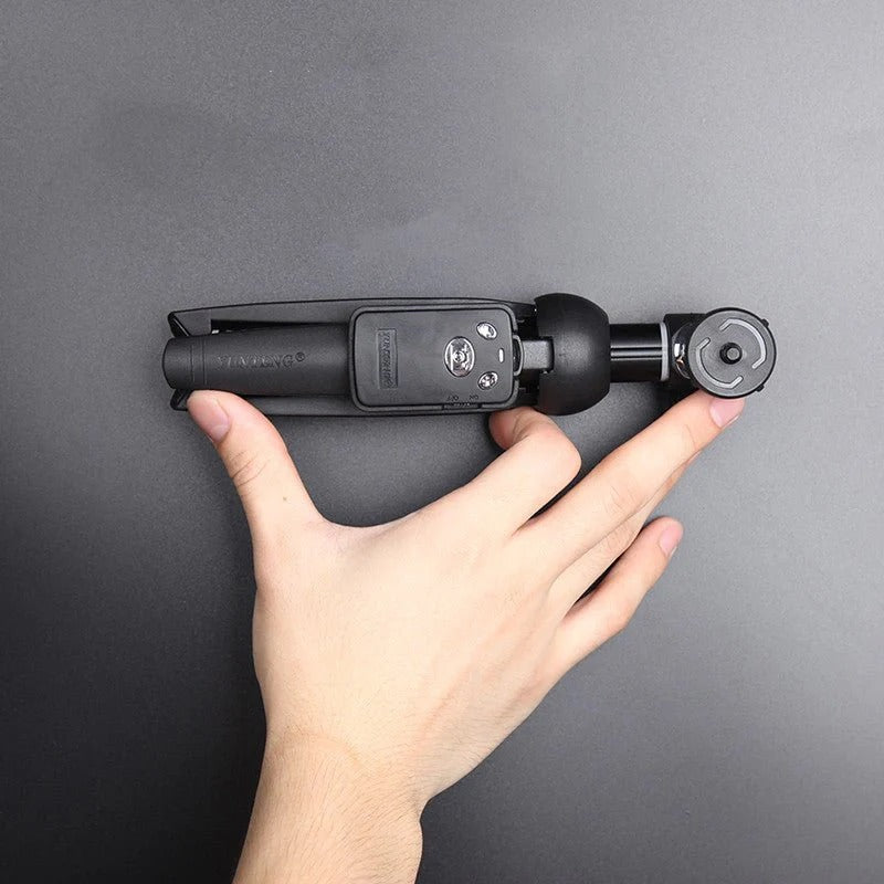 Selfie Stick with Grip Handle