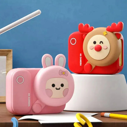 Portable Mini Pocket Printer BT Thermal Printer