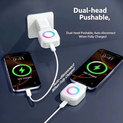 Auto Eject Charging Separator