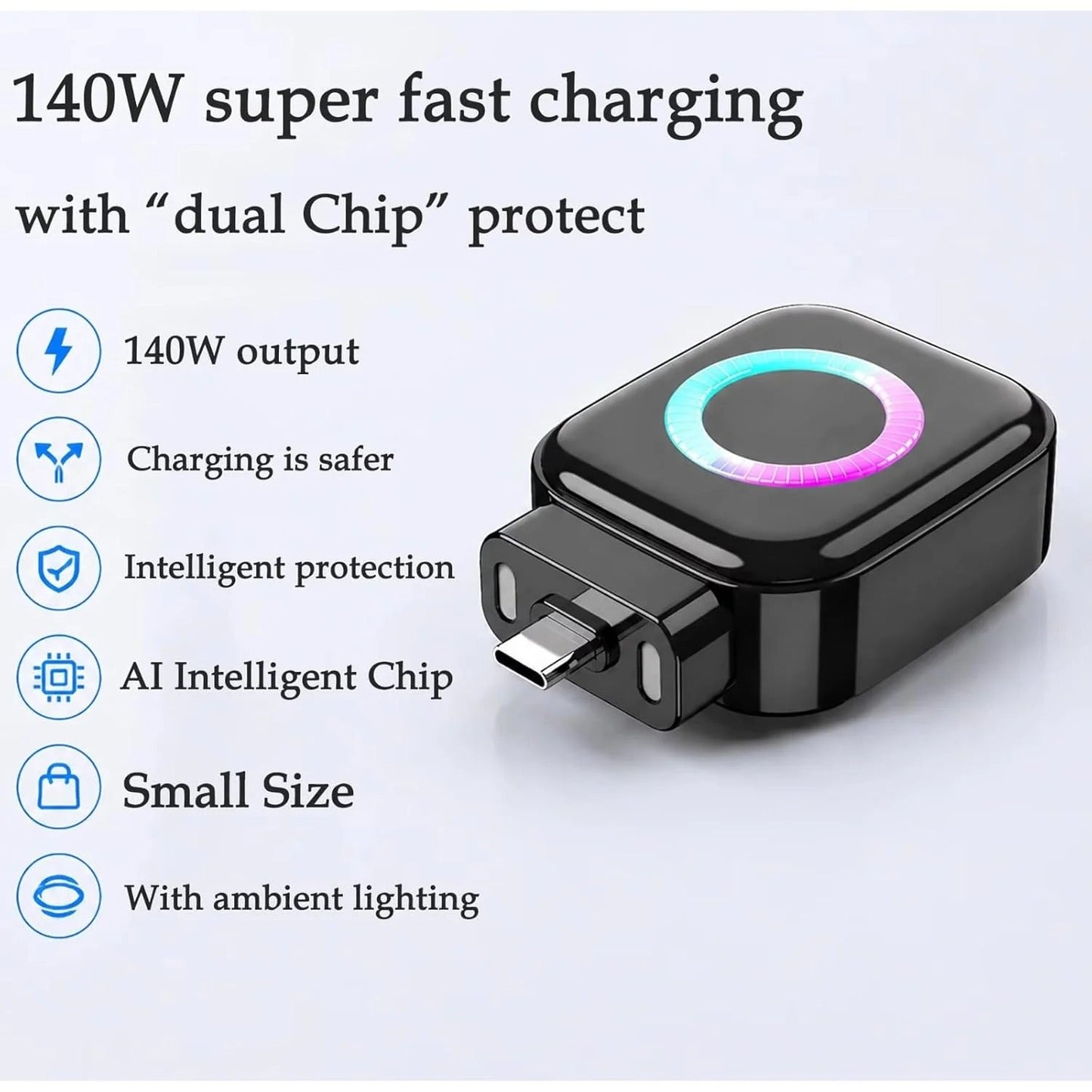 Auto Eject Charging Separator