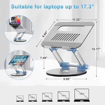 LP06 Laptop Stand ©