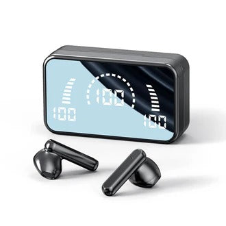 Wireless Microphone With Charging Cabin