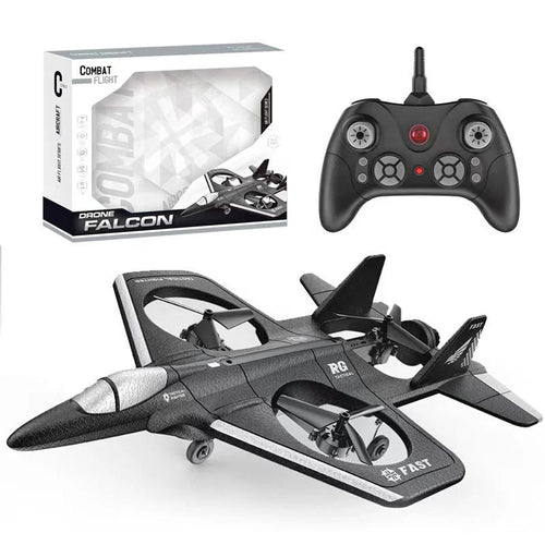 Lead Honor Drone Falcon