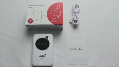 4G/5G Wireless WiFi Router