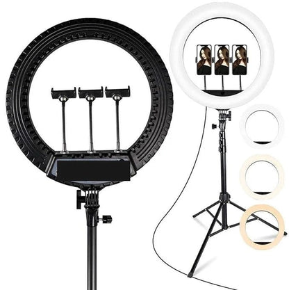 RGB LED Livestreaming Lamp