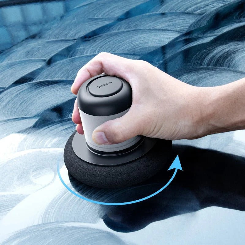 Car Polishing Machine