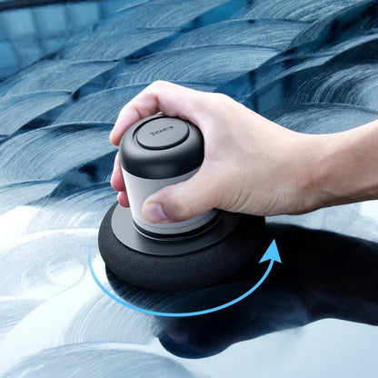 Car Polishing Machine