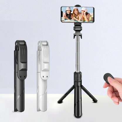 Stand - Wireless Mini Selfie Stick